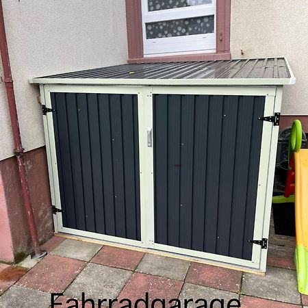 Urs Ferienwohnung Wertheim Ngoại thất bức ảnh