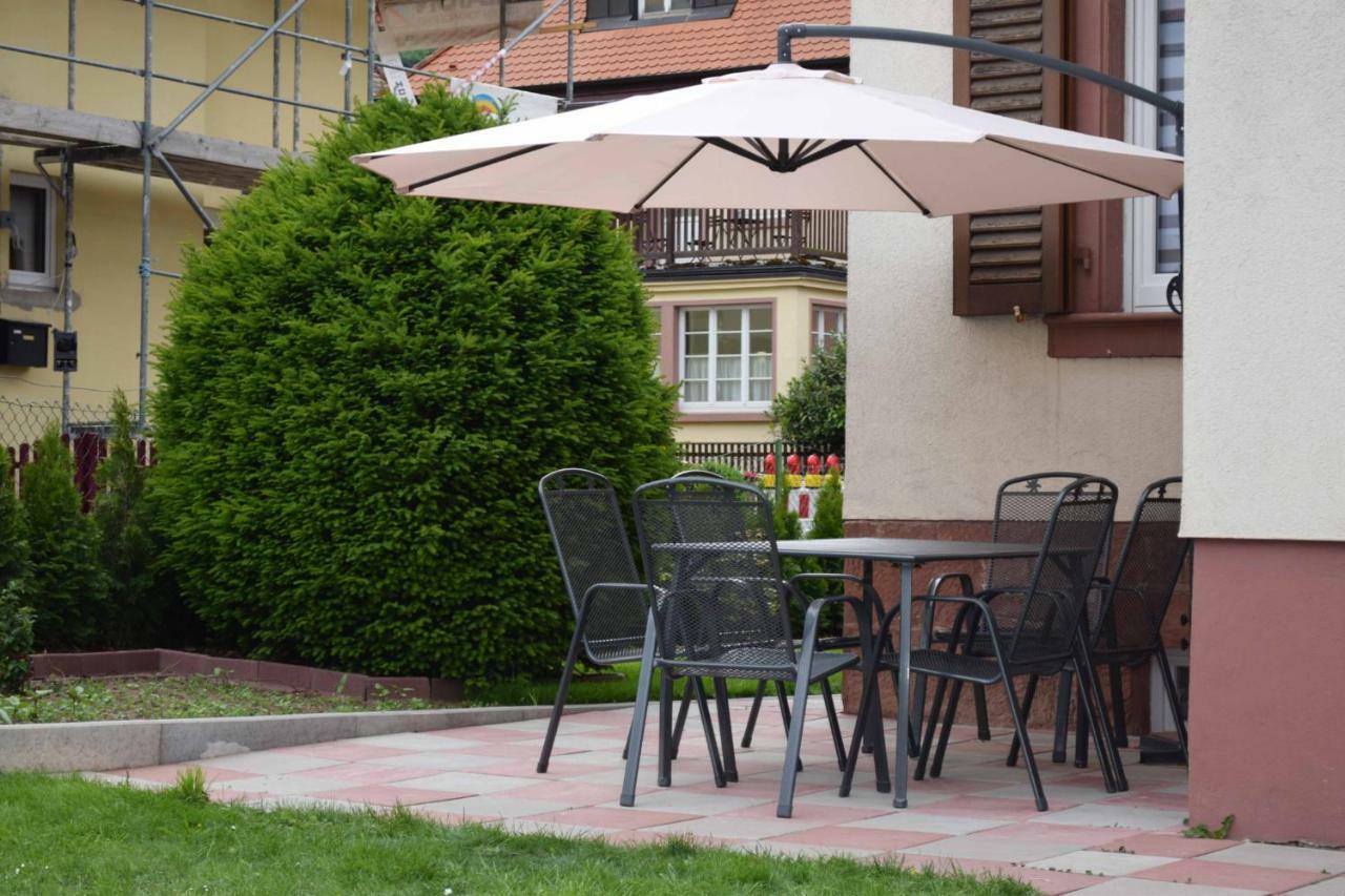 Urs Ferienwohnung Wertheim Ngoại thất bức ảnh