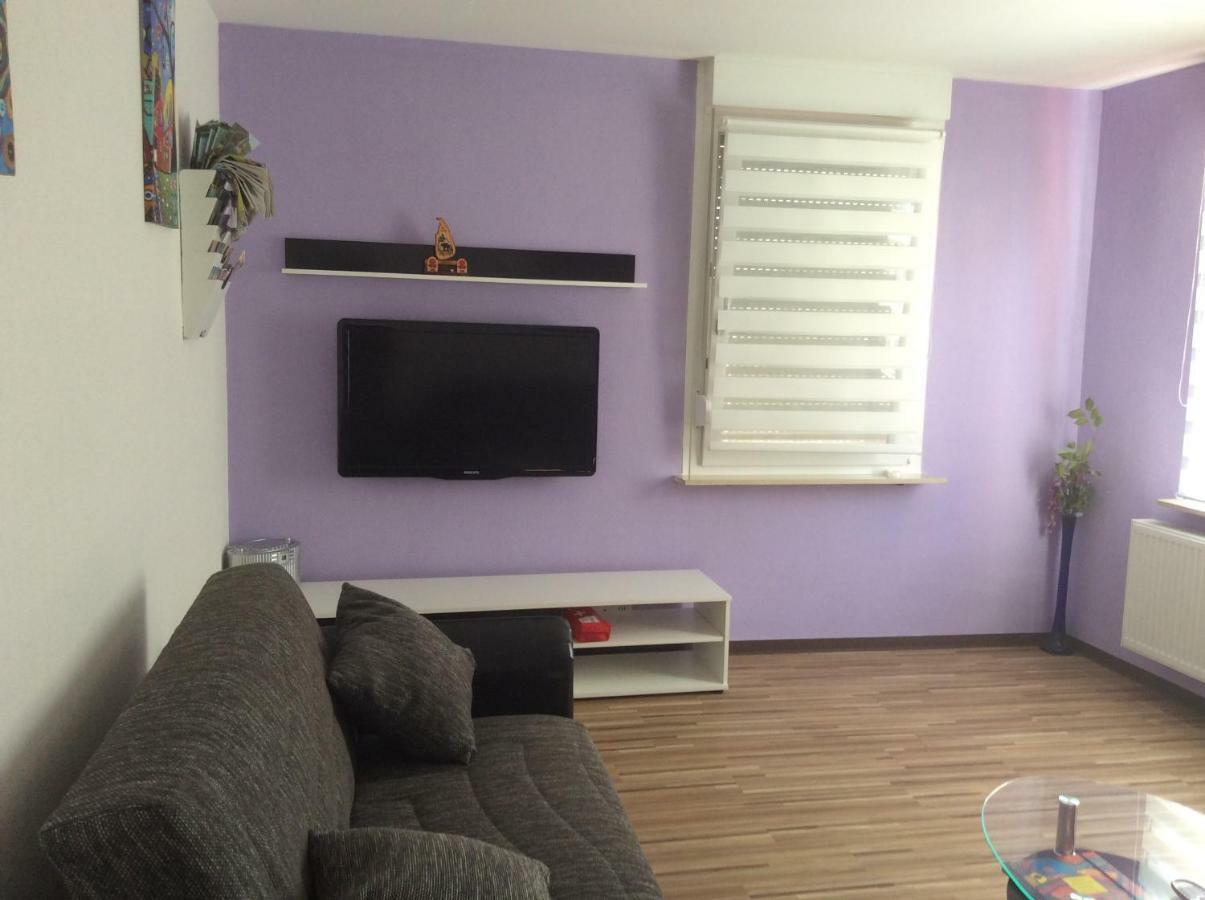 Urs Ferienwohnung Wertheim Ngoại thất bức ảnh