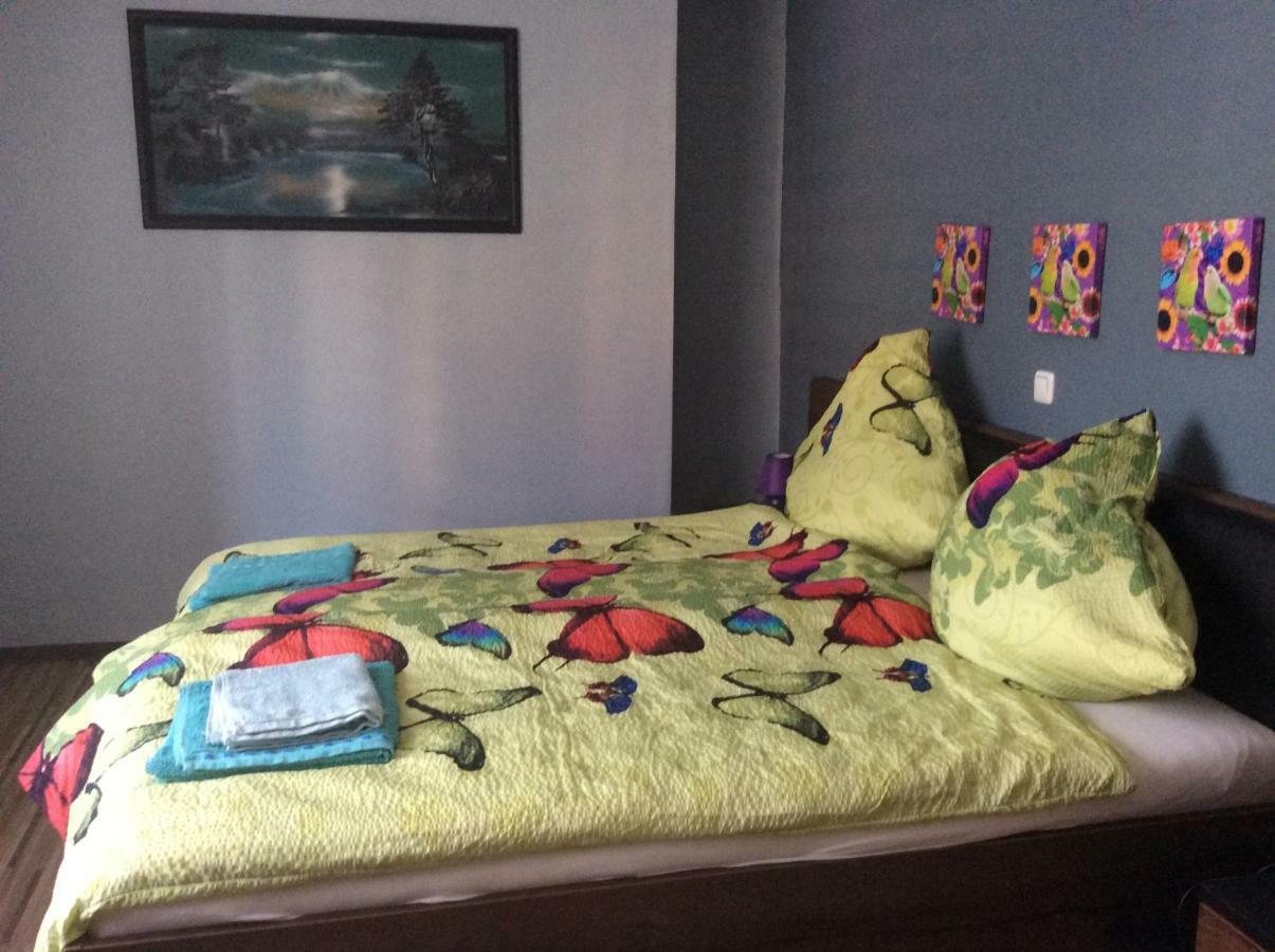 Urs Ferienwohnung Wertheim Ngoại thất bức ảnh