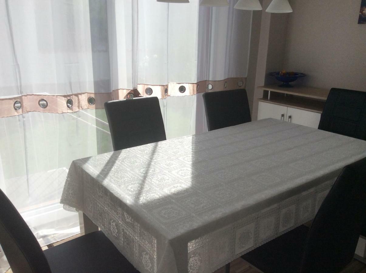 Urs Ferienwohnung Wertheim Ngoại thất bức ảnh