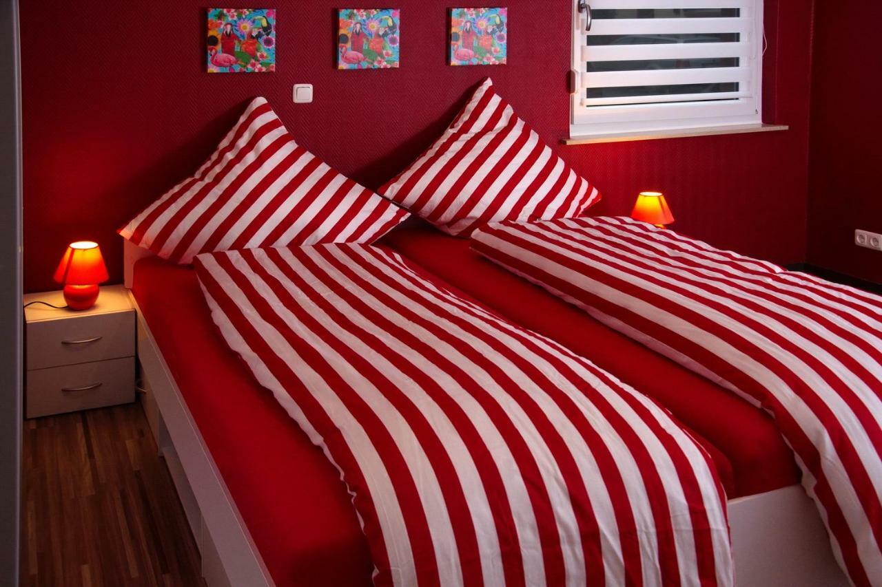 Urs Ferienwohnung Wertheim Ngoại thất bức ảnh