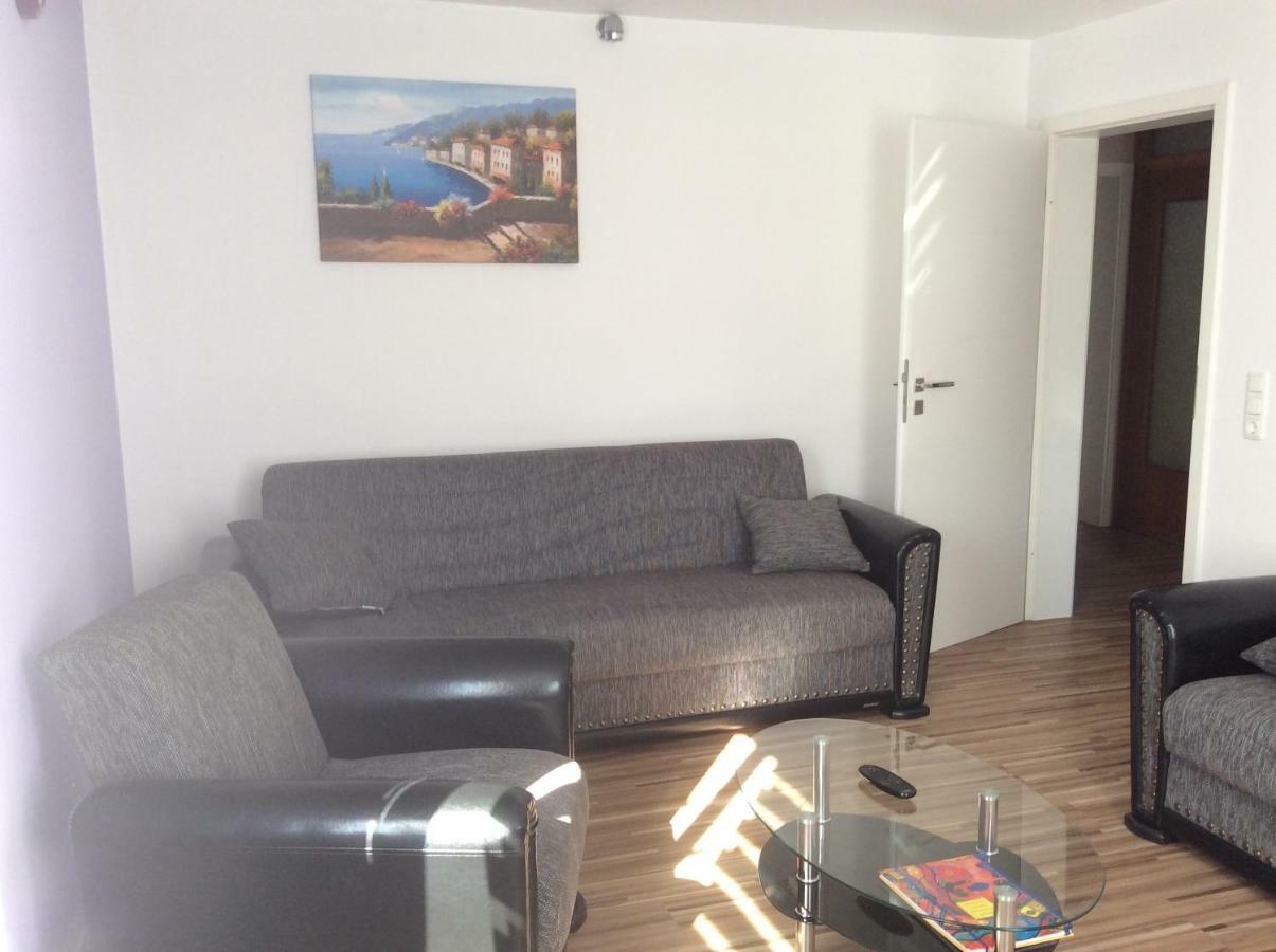 Urs Ferienwohnung Wertheim Ngoại thất bức ảnh